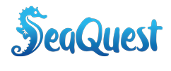 seaquest logo